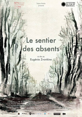 Le sentier des absents movie poster