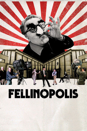 Fellinopolis movie poster