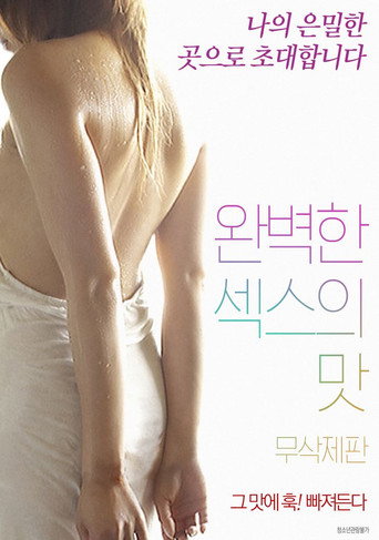 The Perfect Taste of Sex movie poster