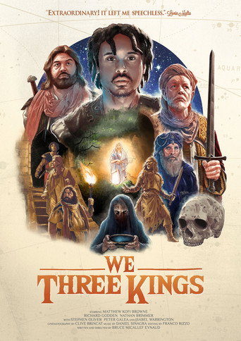 We Three Kings movie poster