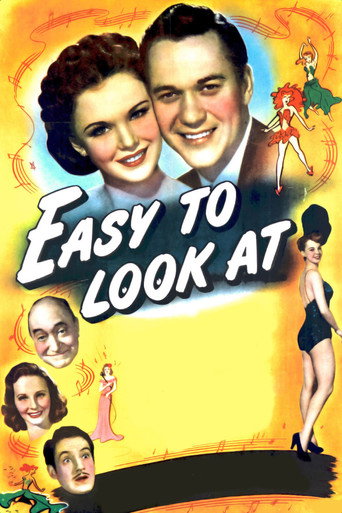 Easy to Look At movie poster