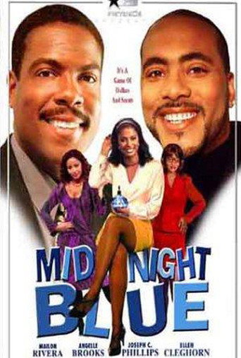 Midnight Blue movie poster
