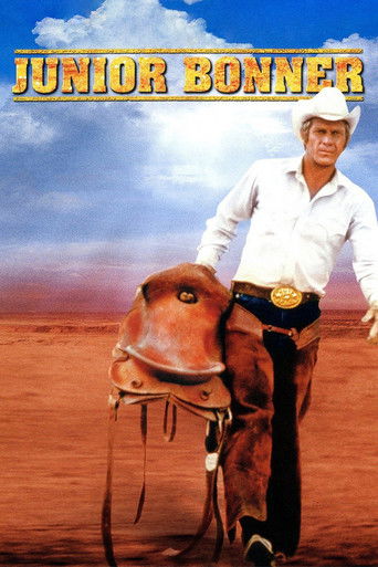 Junior Bonner movie poster