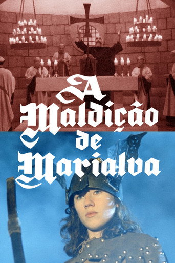The Curse of Marialva movie poster