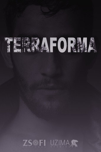 Terraforma movie poster