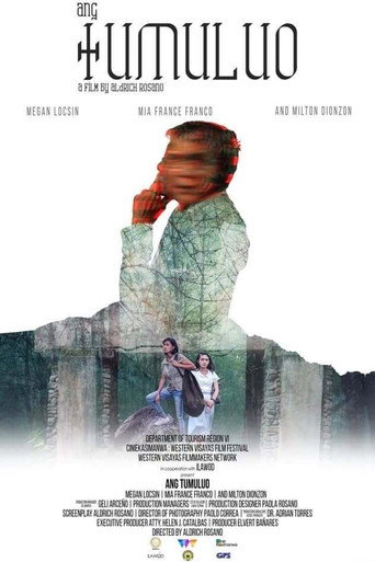 Ang Tumuluo movie poster