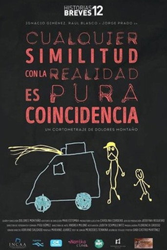 Cualquier similitud con la realidad es pura coincidencia movie poster