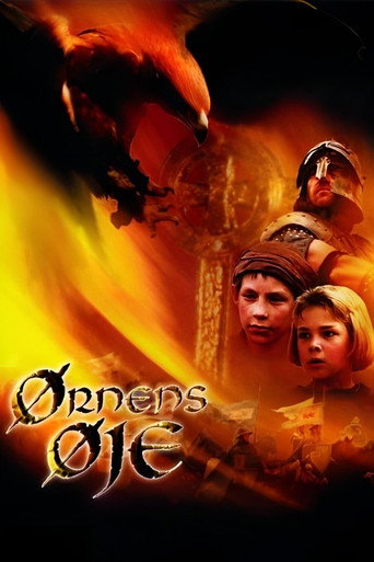 Eye of the Eagle movie poster