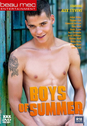 Boys of Summer movie poster