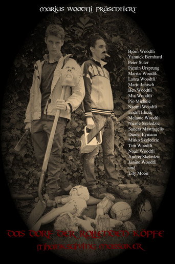 Das Dorf der rollenden Köpfe 2 (T)Hanksgiving Massaker movie poster