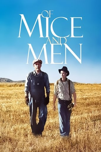 Of Mice and Men movie poster