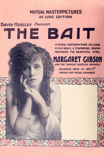The Bait movie poster