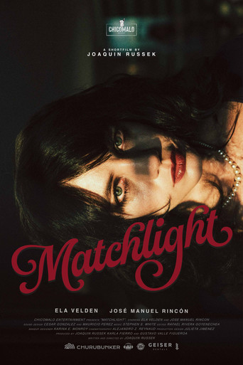 Matchlight movie poster