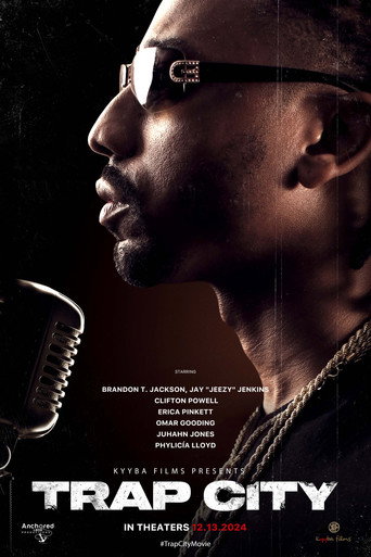Trap City movie poster