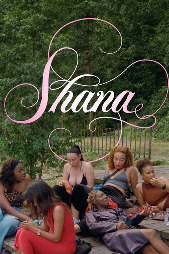 Shana movie poster