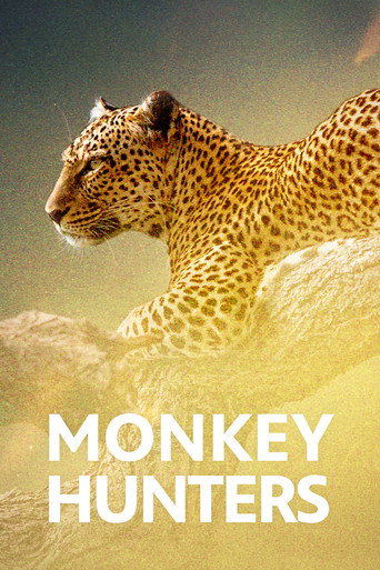 Monkey Hunters movie poster