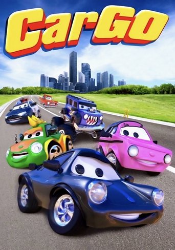 CarGo: The City on 4 Wheels! movie poster