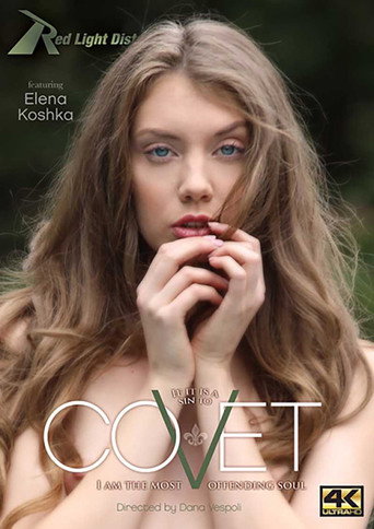 Covet movie poster