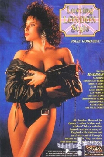 Lusting London Style movie poster