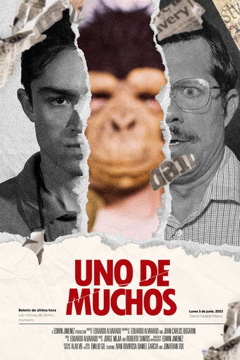 Uno De Muchos movie poster