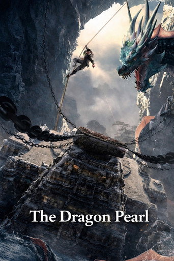 The Dragon Pearl movie poster