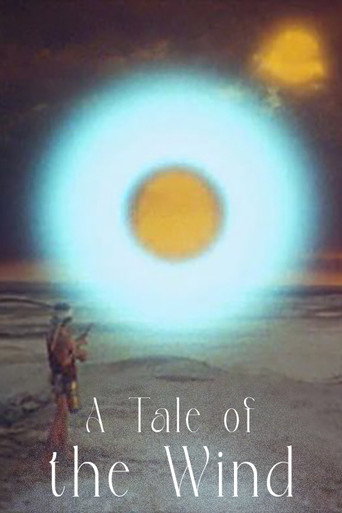 A Tale of the Wind movie poster