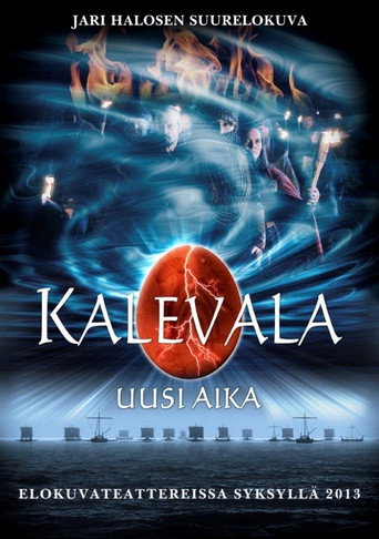 Kalevala – Uusi aika movie poster