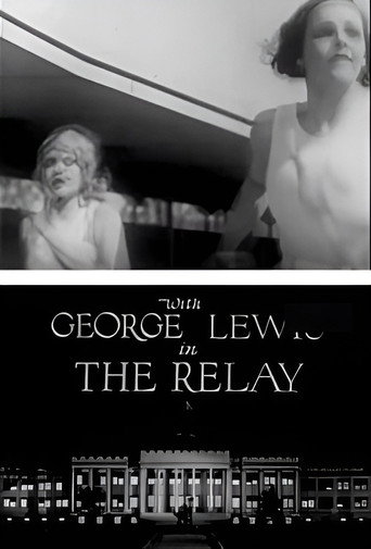 The Relay movie poster