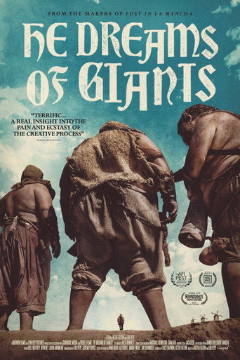 He Dreams of Giants movie poster