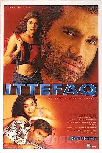 Ittefaq movie poster