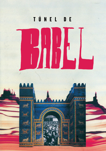 Túnel de Babel movie poster