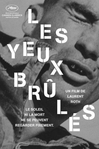 Les yeux brûlés movie poster