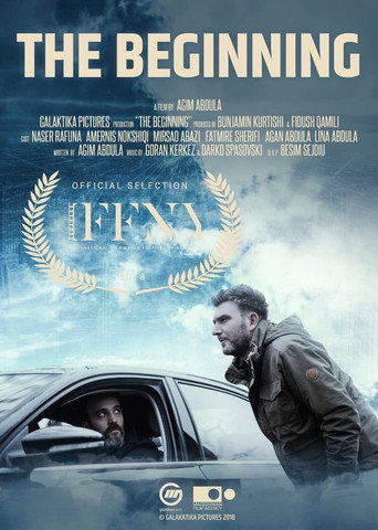 The Beginning movie poster