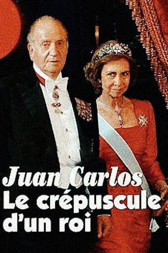 Espagne. Le crepuscule d'un Roi movie poster