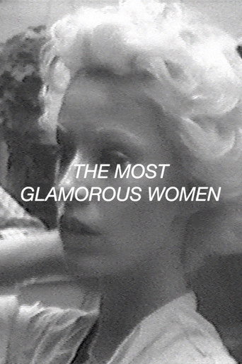 The Most Glamorous Women movie poster