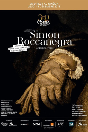 Verdi: Simon Boccanegra movie poster