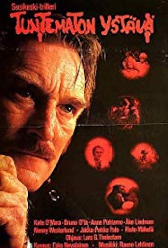 An Unknown Friend movie poster