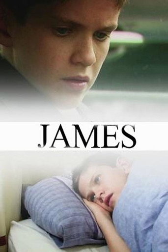 James movie poster