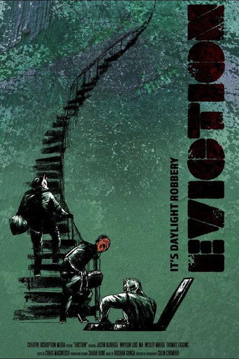 Eviction movie poster