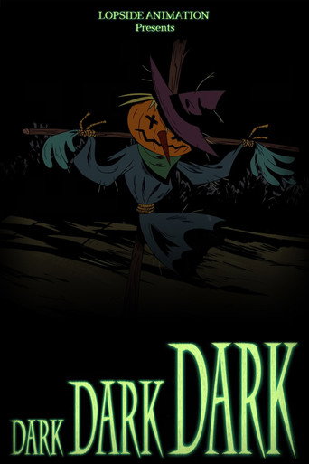 DARK DARK DARK movie poster
