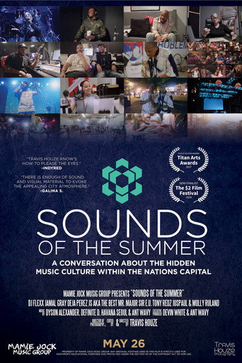 Sounds of the Summer movie poster