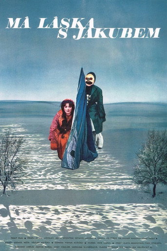 Má láska s Jakubem movie poster