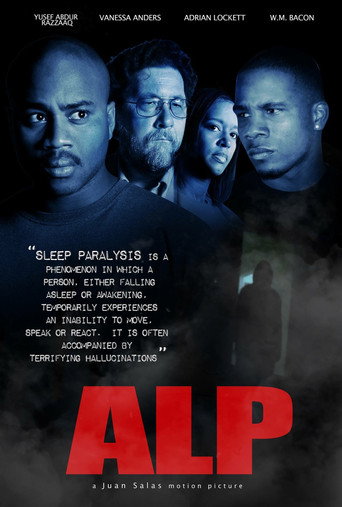 Alp movie poster