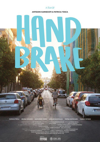 Handbrake movie poster