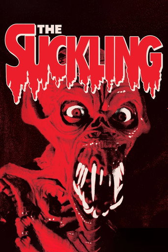 The Suckling movie poster