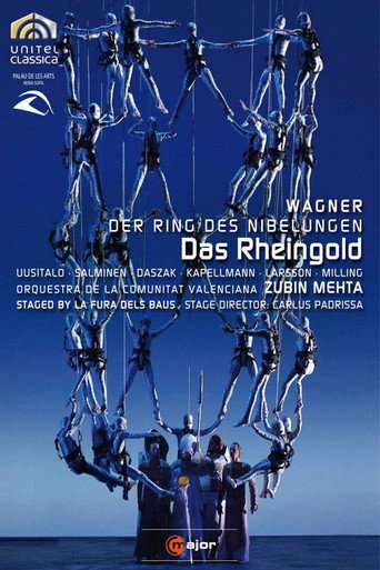 Wagner: Das Rheingold movie poster