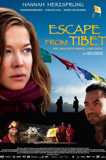Escape from Tibet movie poster