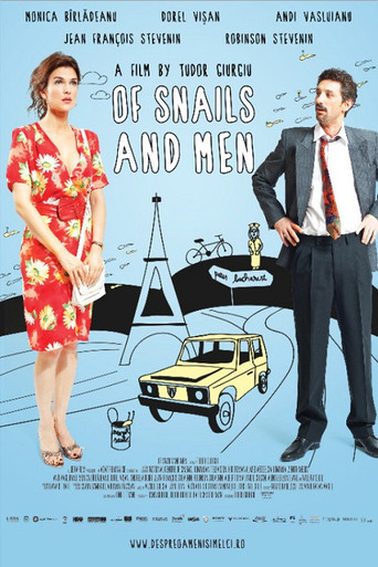 Of Snails and Men movie poster