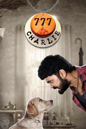 777 Charlie movie poster