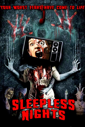 Sleepless Nights movie poster